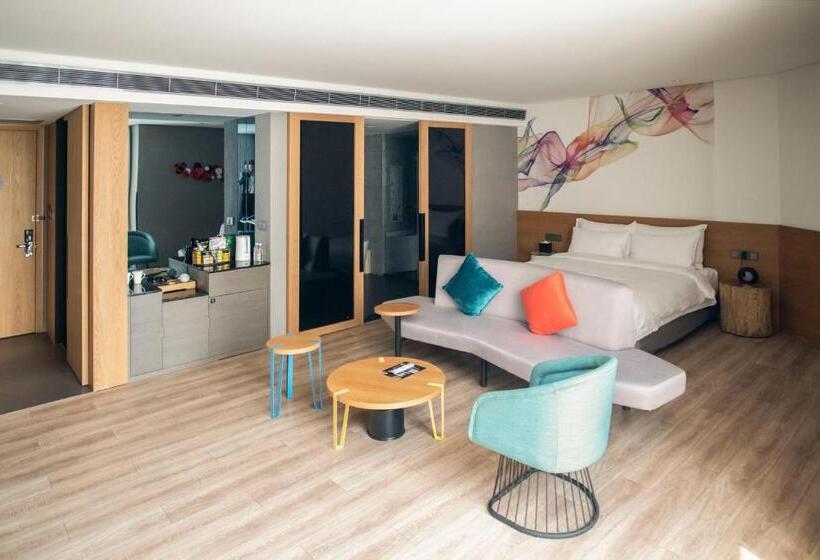 غرفة تنفيذية, M Hotel Zhengzhou