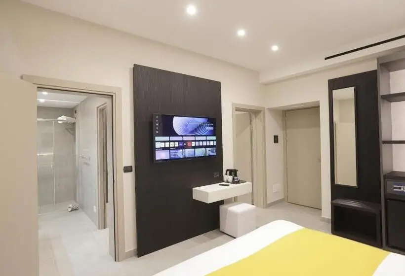 اتاق استاندارد, Marina B&b Adults Only