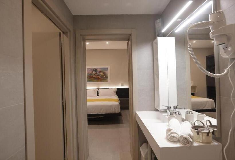 スタンダードルーム, Marina B&b Adults Only