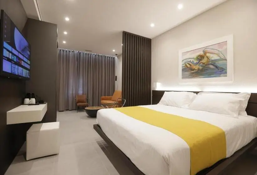 اتاق لوکس, Marina B&b Adults Only