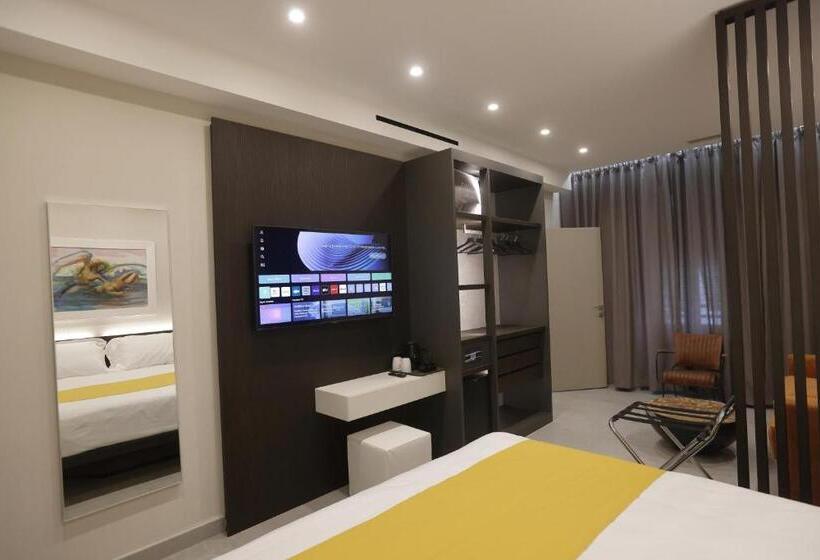 Номер Deluxe, Marina B&b Adults Only