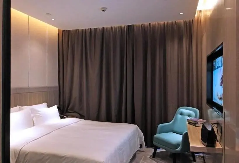 اتاق سوپریور, Paco Hotel Guangzhou Baiyun Airport Liantang Metro