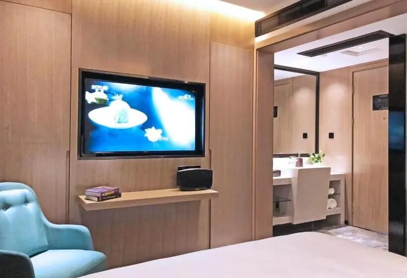 اتاق سوپریور, Paco Hotel Guangzhou Baiyun Airport Liantang Metro