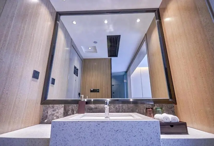 اتاق سوپریور, Paco Hotel Guangzhou Baiyun Airport Liantang Metro