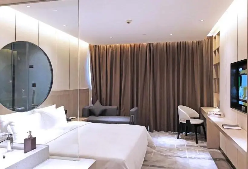 اتاق لوکس, Paco Hotel Guangzhou Baiyun Airport Liantang Metro