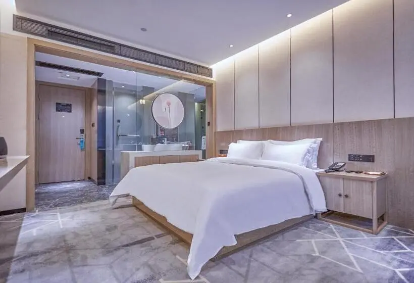 اتاق لوکس, Paco Hotel Guangzhou Baiyun Airport Liantang Metro