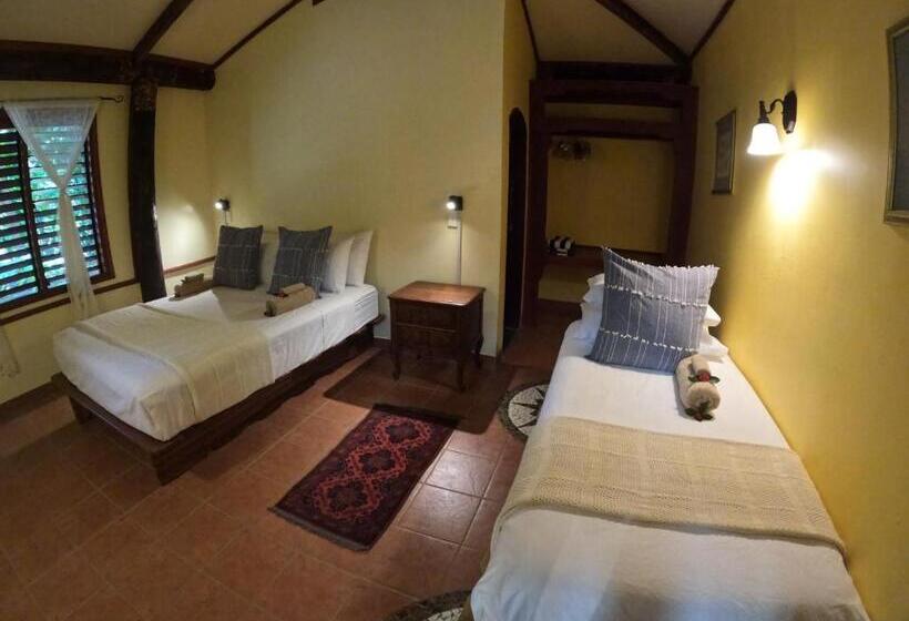 וילה בת 2 חדרי שינה, Papageno Resort & Dive