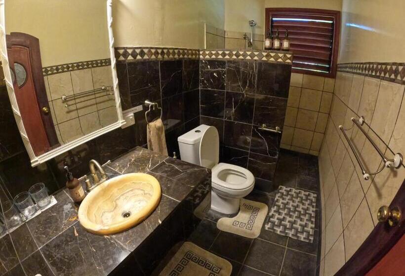 וילה בת 2 חדרי שינה, Papageno Resort & Dive