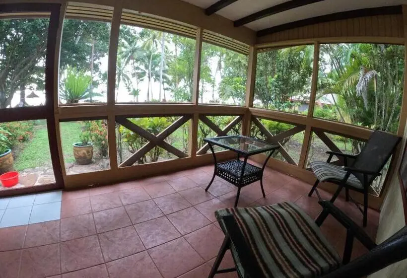 シャレー・スペリアー1寝室, Papageno Resort & Dive