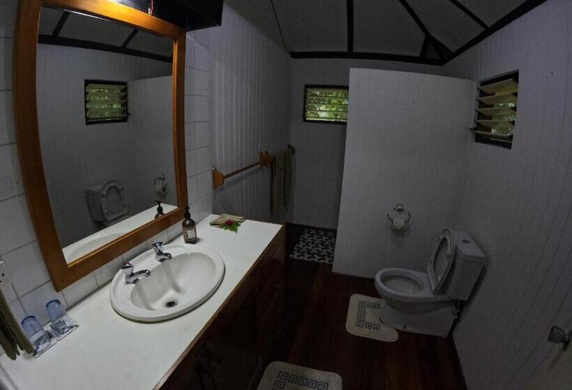 בקתת סופריור בת חדר 1, Papageno Resort & Dive