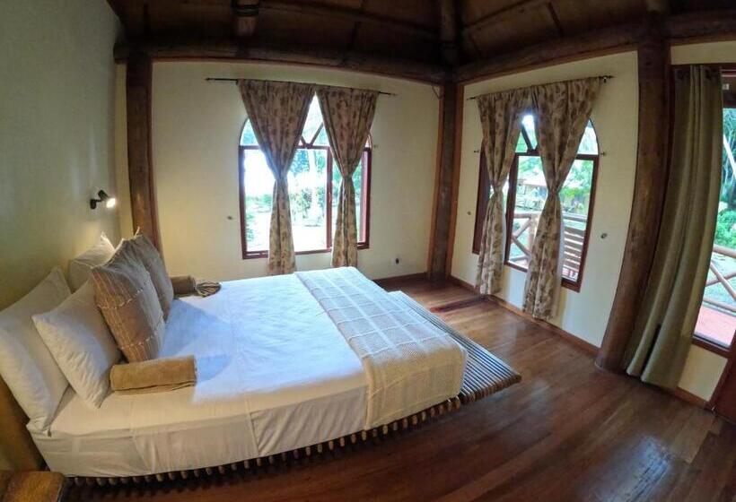 וילה בת 3 חדרי שינה, Papageno Resort & Dive