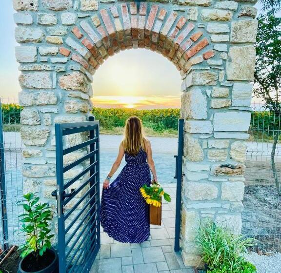 디럭스 룸 바다 전망, Halta Pescăruş Accommodation