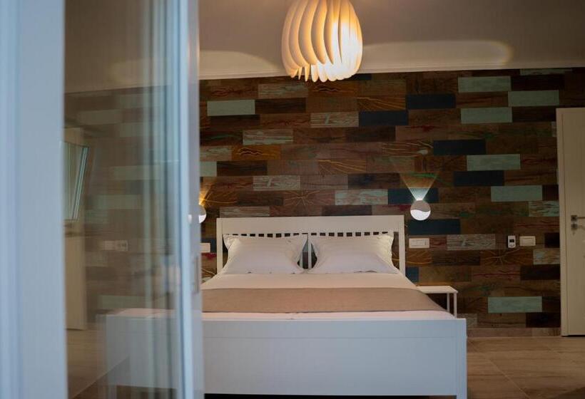 디럭스 룸 바다 전망, Halta Pescăruş Accommodation