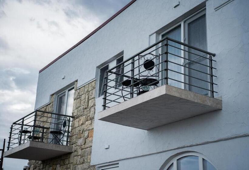 디럭스 룸 바다 전망, Halta Pescăruş Accommodation