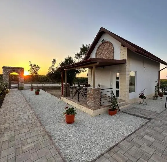 Delüks Bungalov, Halta Pescăruş Accommodation