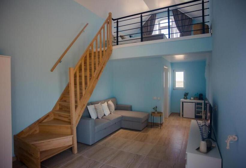 디럭스 방갈로, Halta Pescăruş Accommodation