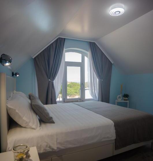 디럭스 방갈로, Halta Pescăruş Accommodation