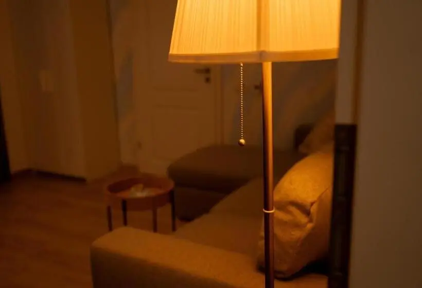 Deniz manzaralı balkonlu bir yatak odalı daire, Halta Pescăruş Accommodation
