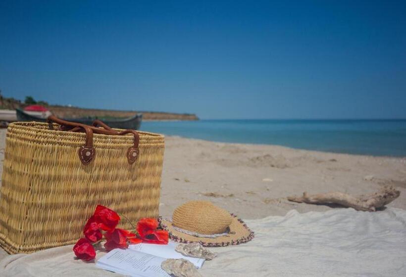 패밀리 룸 가든 전망, Halta Pescăruş Accommodation