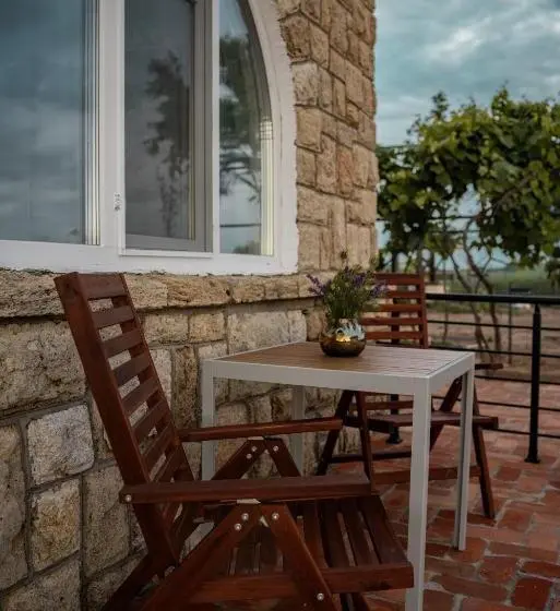 Bahçe Manzaralı Aile Odası, Halta Pescăruş Accommodation