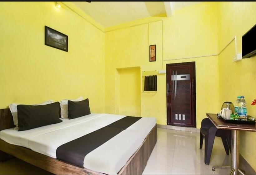Номер Deluxe, Heritage Inn Howrah Railway Station