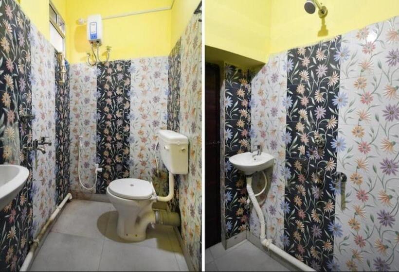 חדר דלוקס, Heritage Inn Howrah Railway Station