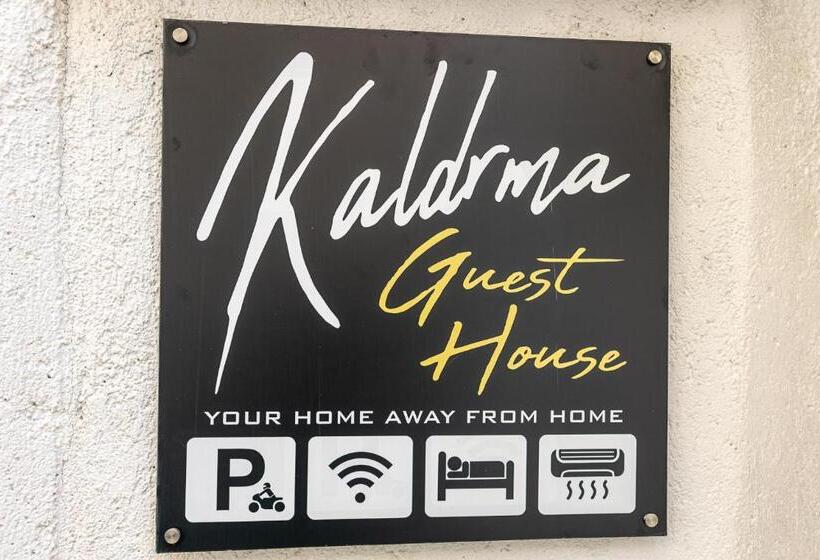 اتاق استاندارد با تخت بزرگ, Kaldrma Guesthouse