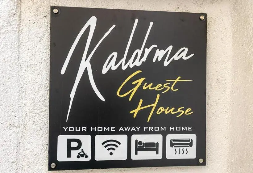 اتاق استاندارد با تخت بزرگ, Kaldrma Guesthouse