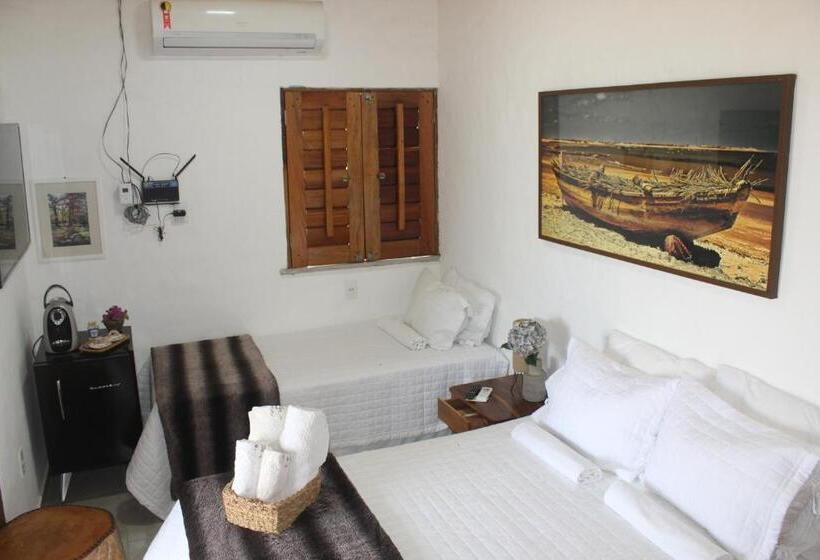 Номер Deluxe, Mar De Maria Bangalôs