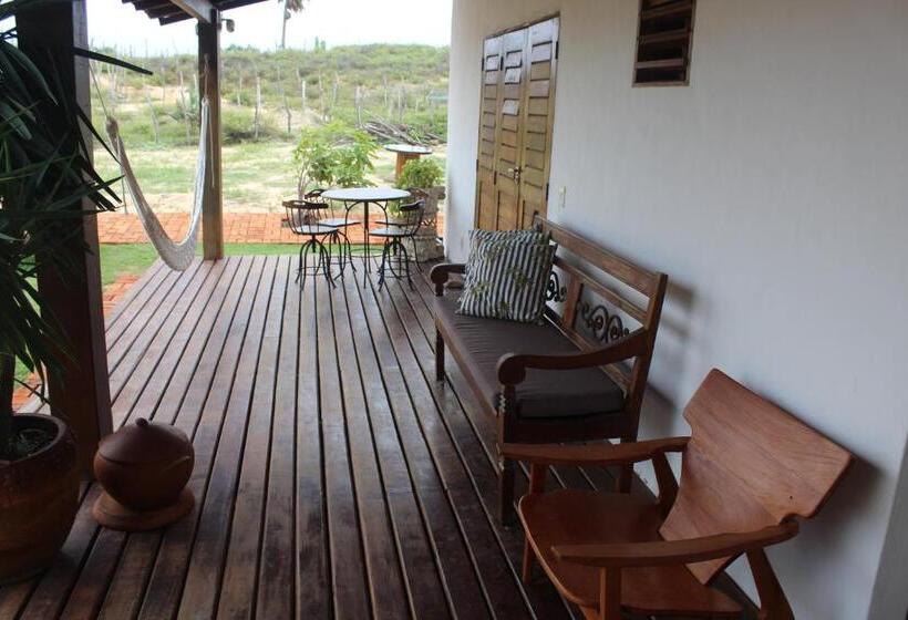 Номер Deluxe, Mar De Maria Bangalôs