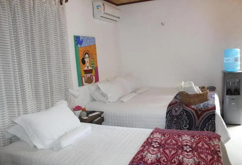 ベーシックトリプルルーム, Mar De Maria Bangalôs