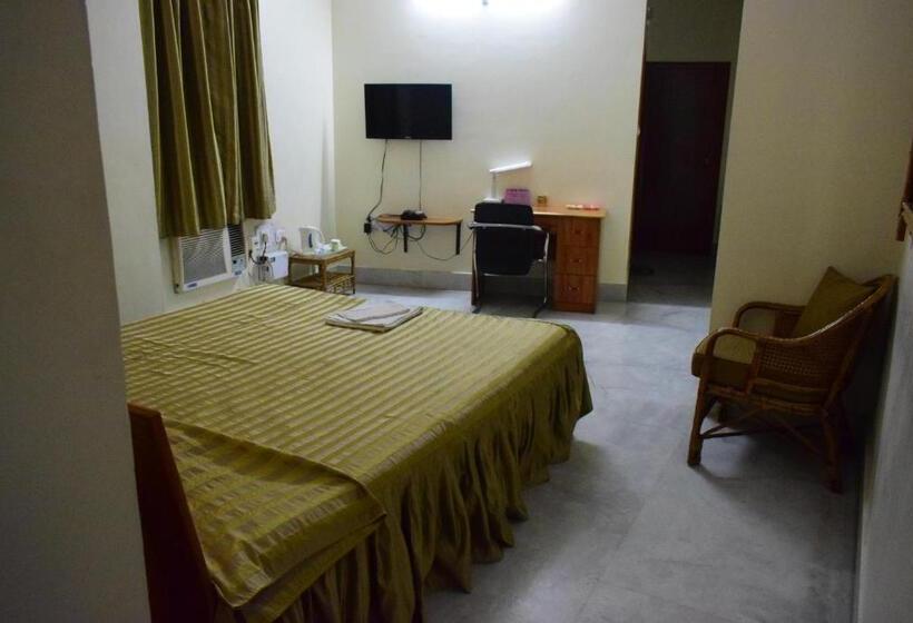 Deluxe Rum, River Breeze Home A Comfort Stay