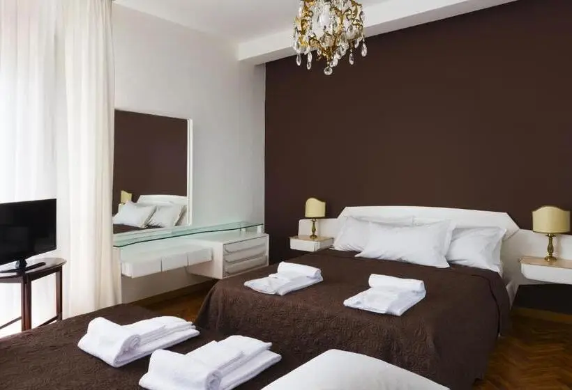 スタンダードトリプルルーム, Rooms Villa Bergamo Airport