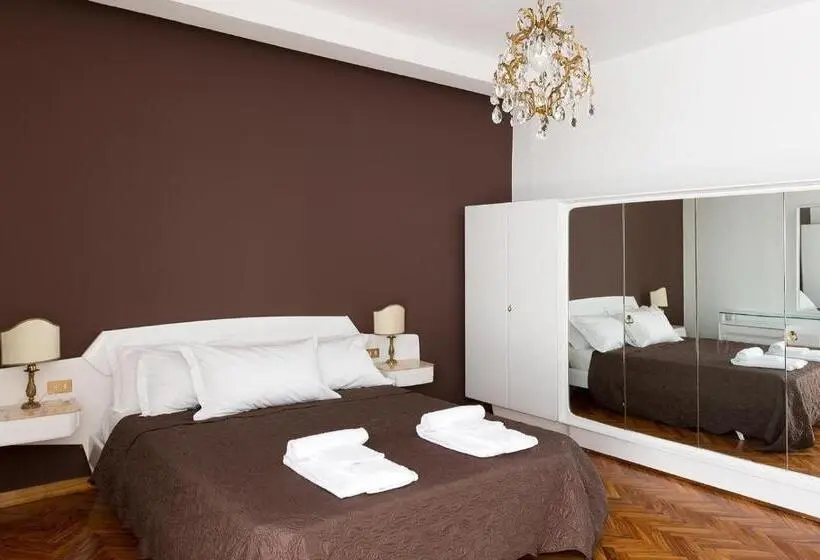 スタンダードトリプルルーム, Rooms Villa Bergamo Airport