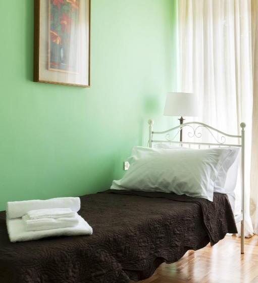Номер Стандарт Совместная Ванная, Rooms Villa Bergamo Airport