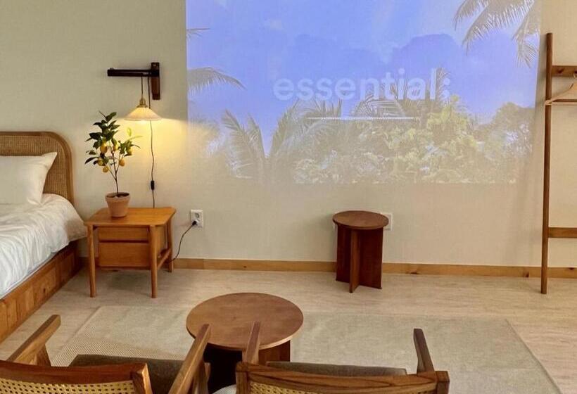 Номер Стандарт, Yeosu Solstay Hostel