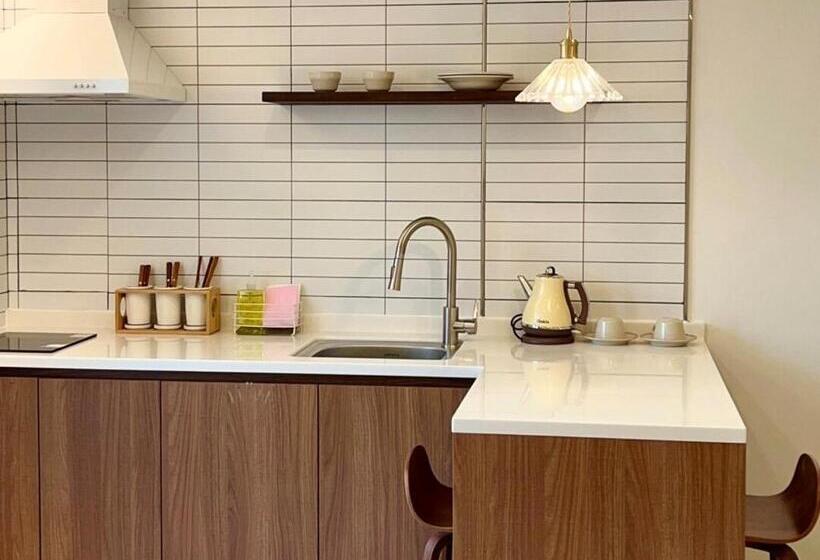 Номер Стандарт, Yeosu Solstay Hostel