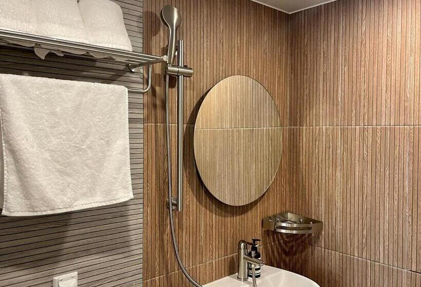 Номер Стандарт, Yeosu Solstay Hostel