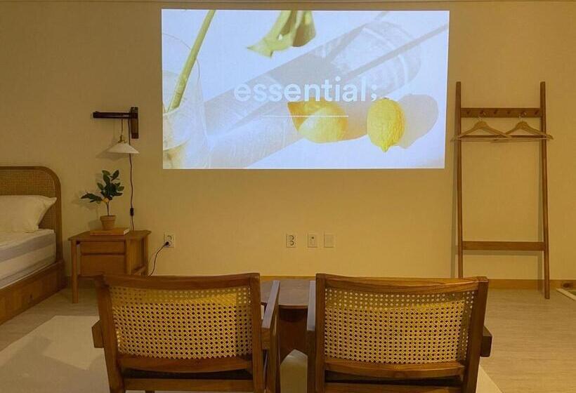 Номер Стандарт, Yeosu Solstay Hostel