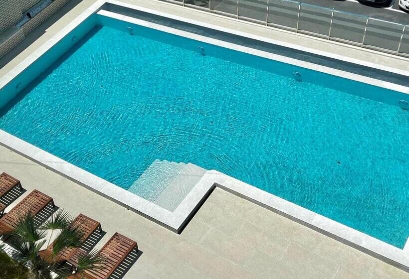 اتاق استاندارد, Yeosu Solstay Hostel