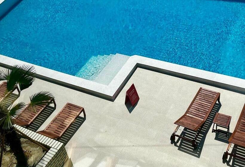 Номер Стандарт, Yeosu Solstay Hostel