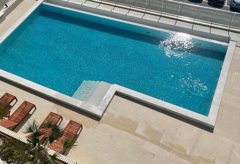 Четырехместный Номер Стандарт, Yeosu Solstay Hostel