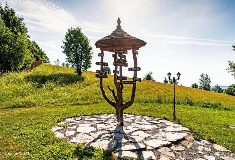 标准间带阳台, Pensiony A Ubytování V Kempu Indiana