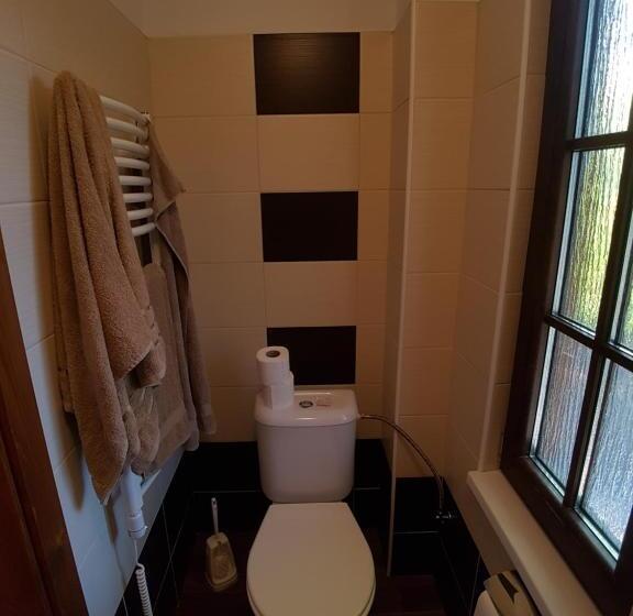 标准间带阳台, Pensiony A Ubytování V Kempu Indiana