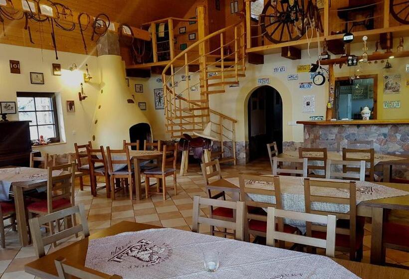 一居室别墅, Pensiony A Ubytování V Kempu Indiana