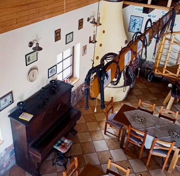 一居室别墅, Pensiony A Ubytování V Kempu Indiana