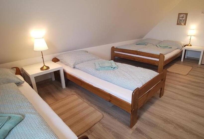 带2个卧室的公寓, Pensiony A Ubytování V Kempu Indiana