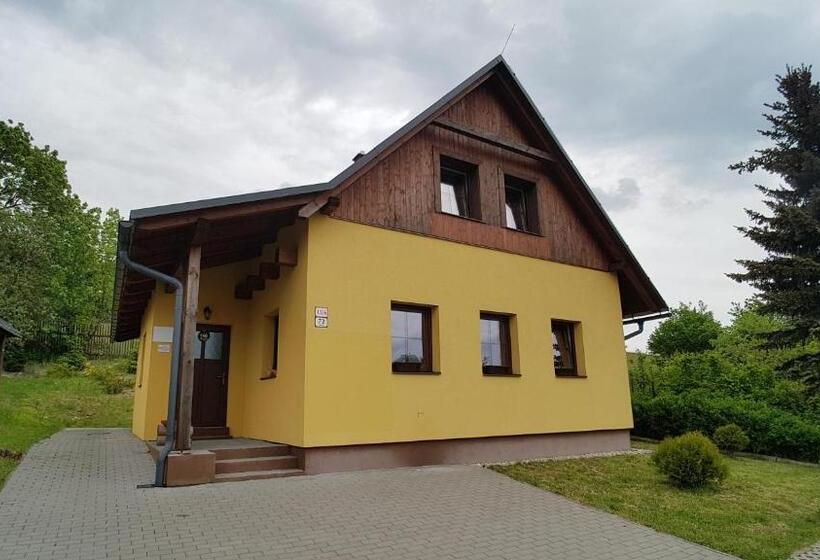 带1个卧室的公寓, Pensiony A Ubytování V Kempu Indiana