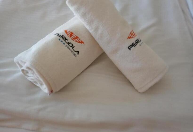 스탠다드 룸, Pergola Panzió