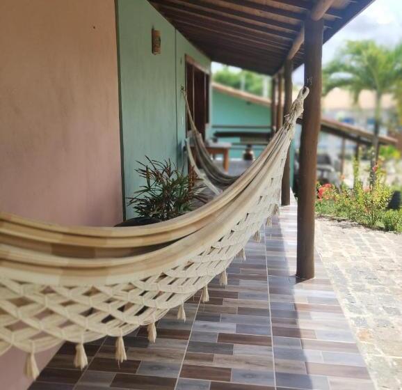 디럭스 룸, Pousada Destino